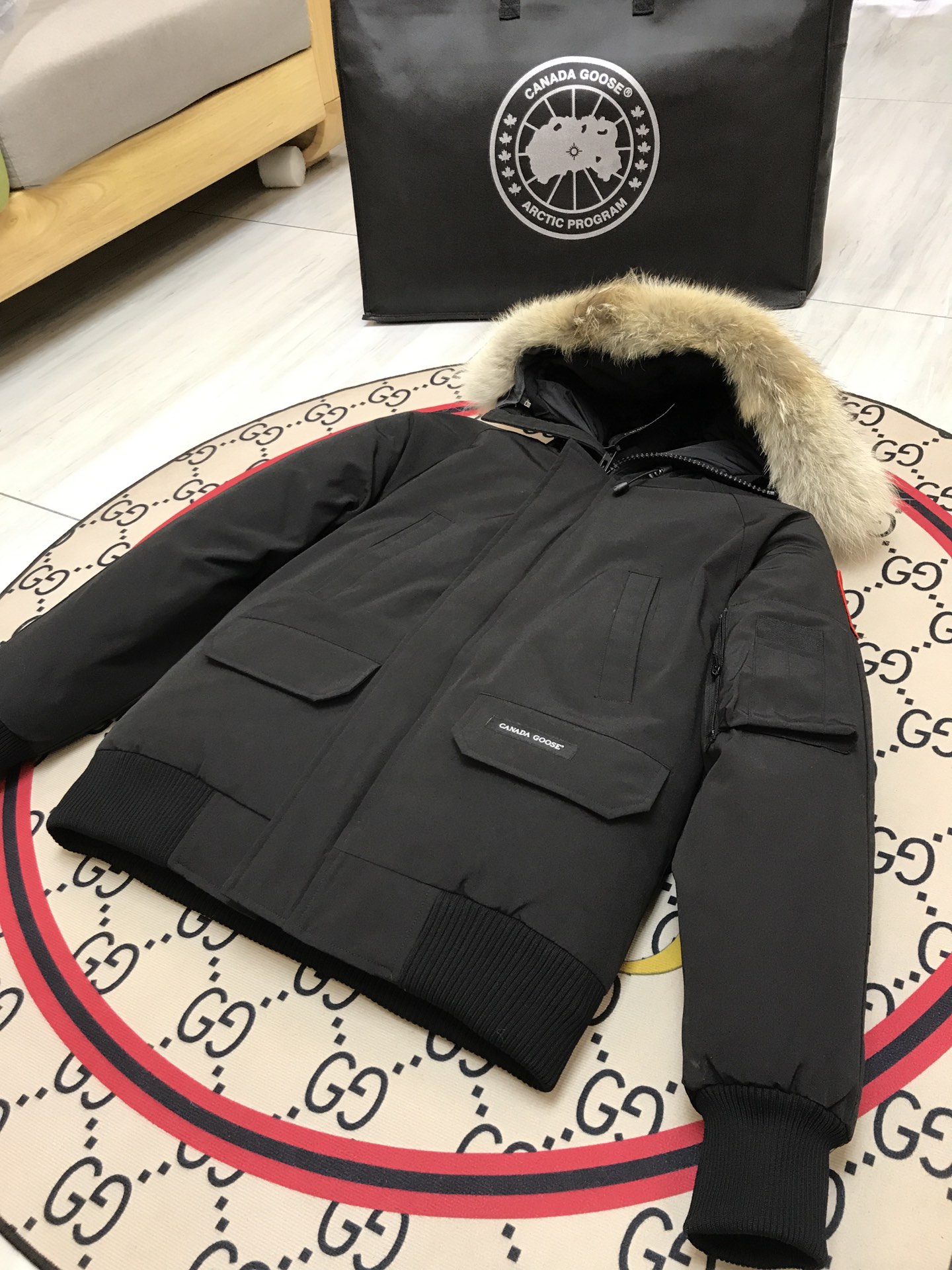 Canada Goose Down Jackets